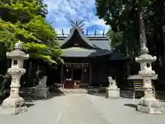 冨士御室浅間神社(山梨県)