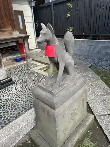 感應稲荷神社(東京都)