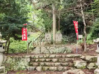 石龕寺のその他建物