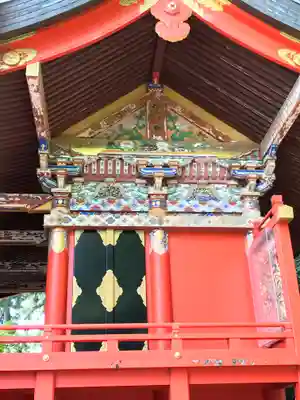 五社神社　諏訪神社の本殿・本堂