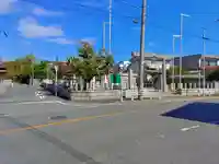 八劔社(東中島八劔社)のその他建物