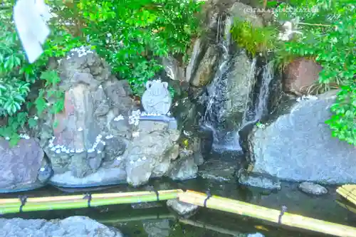 川越熊野神社(埼玉県)