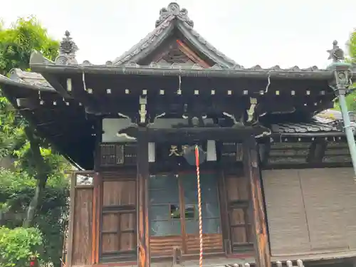 経王寺のその他建物