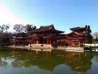 平等院の本殿・本堂