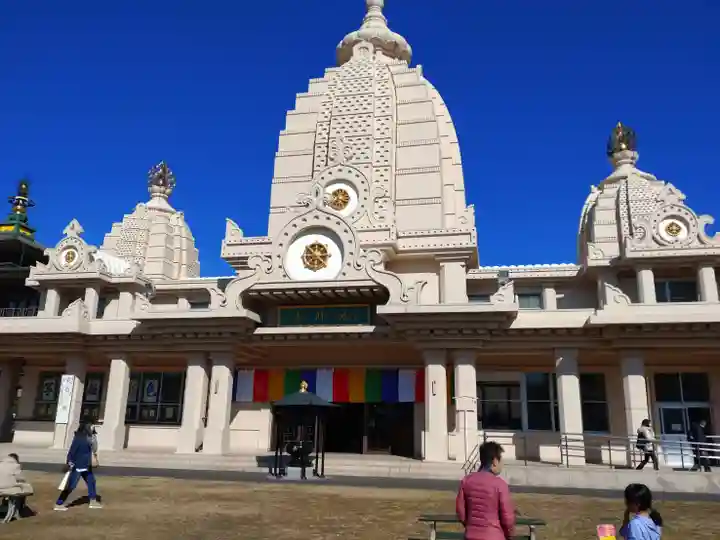 川崎大師(平間寺)のその他建物