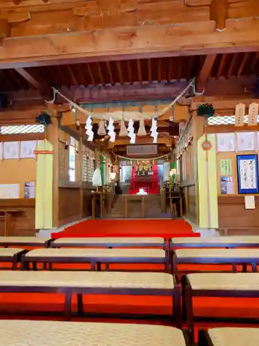 雄山神社前立社壇(富山県)