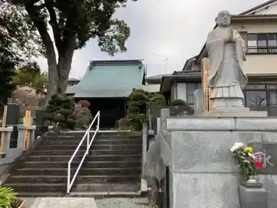 御塔生福寺(神奈川県)