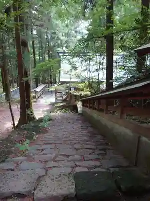 赤城神社(三夜沢町)のその他建物