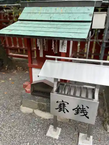 津島神社の末社