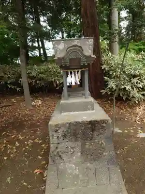 玉村八幡宮の末社・摂社