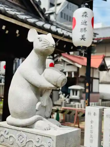 敷津松之宮　大国主神社(大阪府)