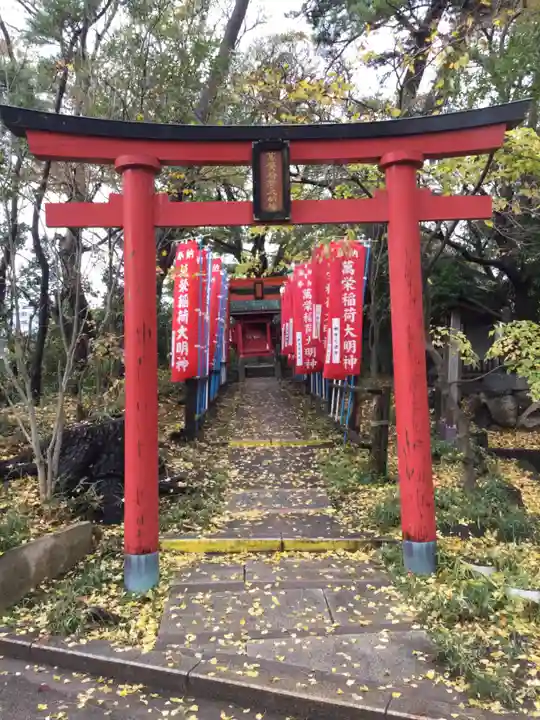 亀岡八幡宮(亀岡八幡神社)(神奈川県)