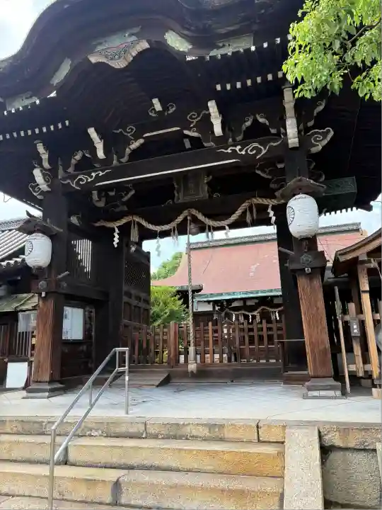 六孫王神社(京都府)