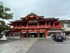 千葉神社(千葉県)