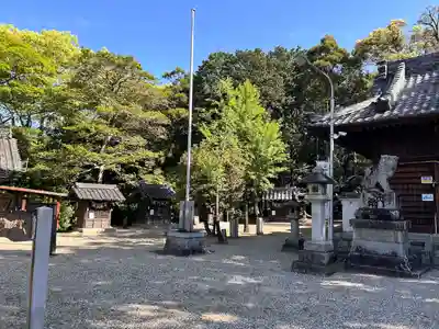 祖母神社(愛知県)