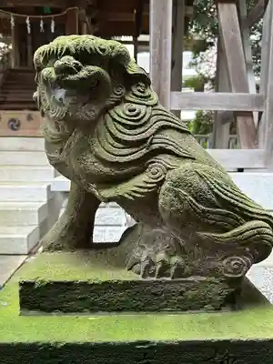 印内八坂神社(千葉県)