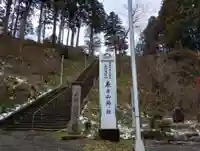 春日山神社(新潟県)