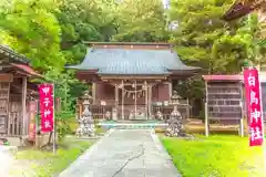 白鳥神社(宮城県)