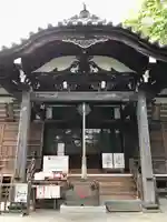 澤蔵司稲荷(慈眼院)(東京都)