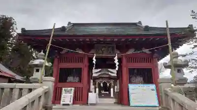 長沼八幡宮(栃木県)