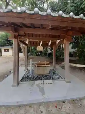 錦織神社(大阪府)