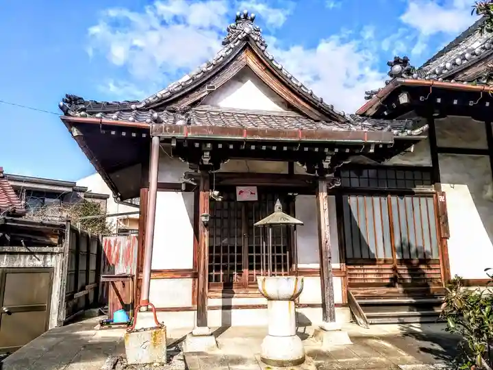 地蔵院の末社・摂社