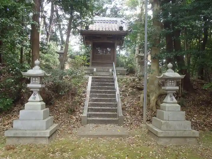 秋葉神社(愛知県)
