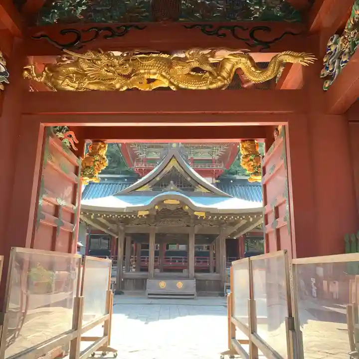 静岡浅間神社のその他建物