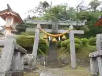 長屋神社(福島県)