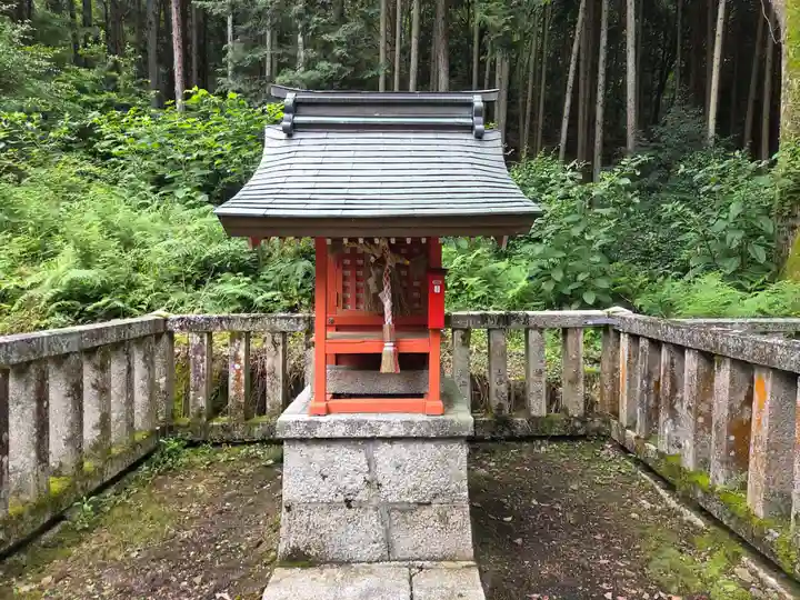湯谷神社(滋賀県)