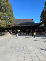 明治神宮(東京都)