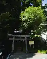 戸隠神社火之御子社(長野県)