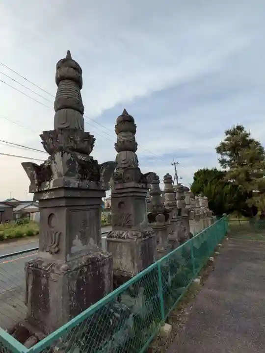 滑河山龍正院(千葉県)