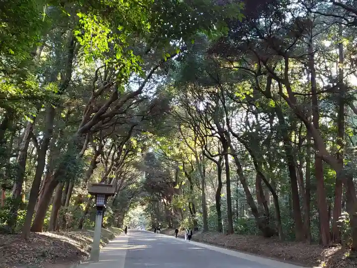 明治神宮のその他建物