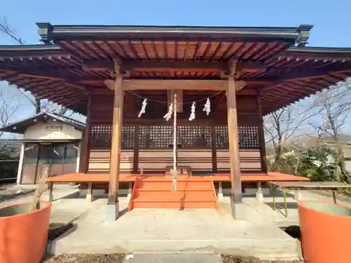 愛宕神社 (山下町)(栃木県)