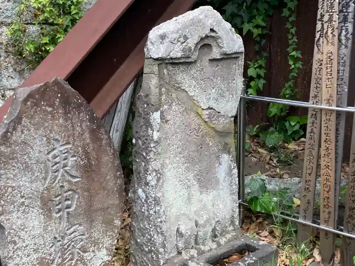 法源寺の末社・摂社