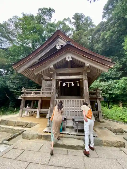 出雲大社(島根県)