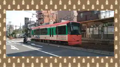 尾久八幡神社(東京都)