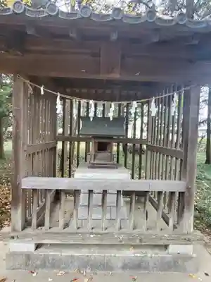 伊弉諾神社(埼玉県)