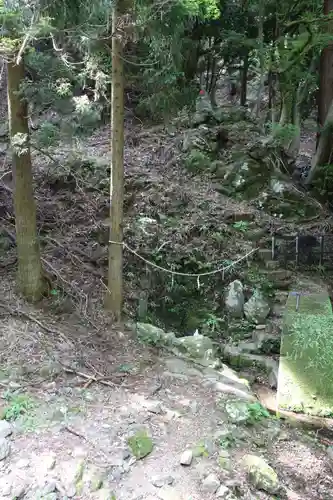大山寺のその他建物