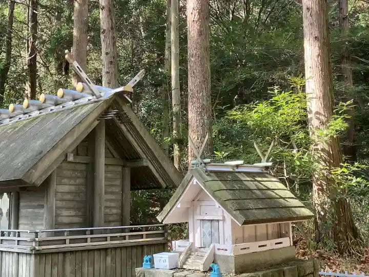 本住吉神社奧宮(兵庫県)