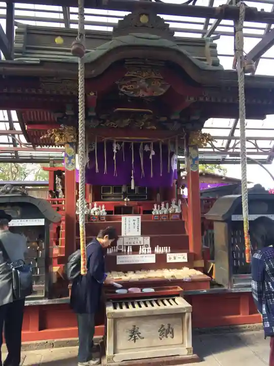 成田山新勝寺のその他建物
