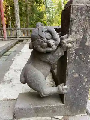 岩木山神社(青森県)