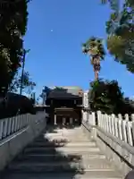長草天神社のその他建物