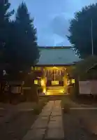 上目黒氷川神社(東京都)