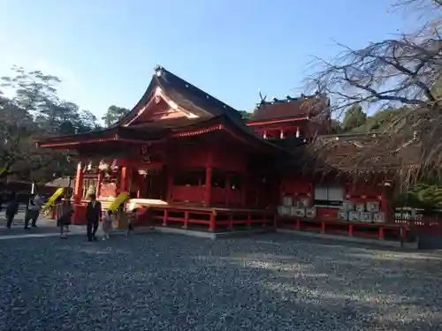 富士山本宮浅間大社の建物その他