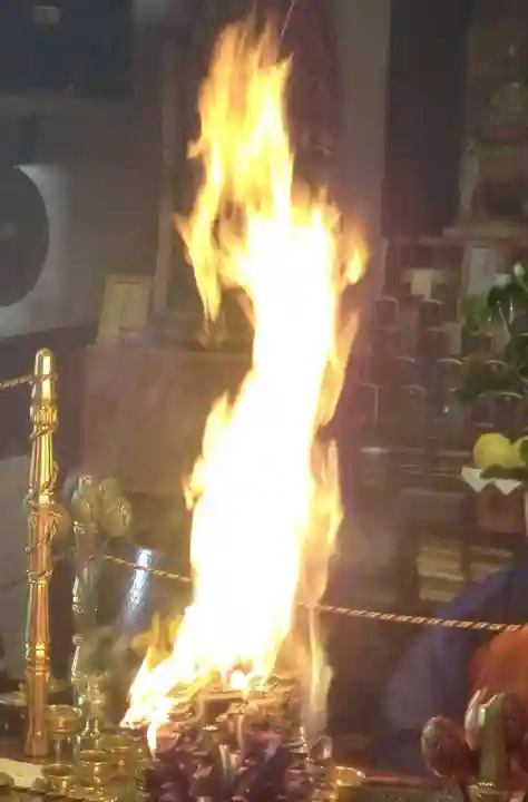 見沼大師 感応院の体験その他