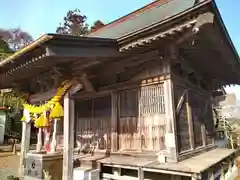 加茂神社(岩手県)