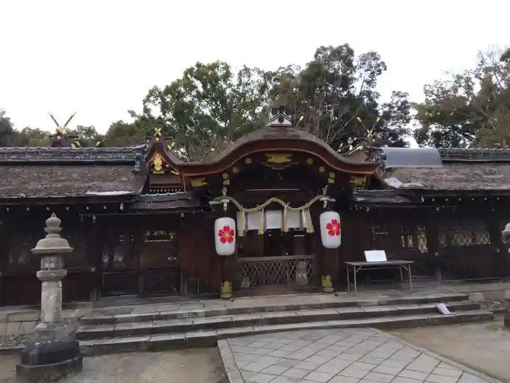 平野神社(京都府)