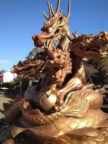 龍口明神社(神奈川県)